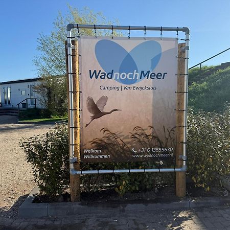 Camping Wad Noch Meer Anna Paulowna Exterior foto