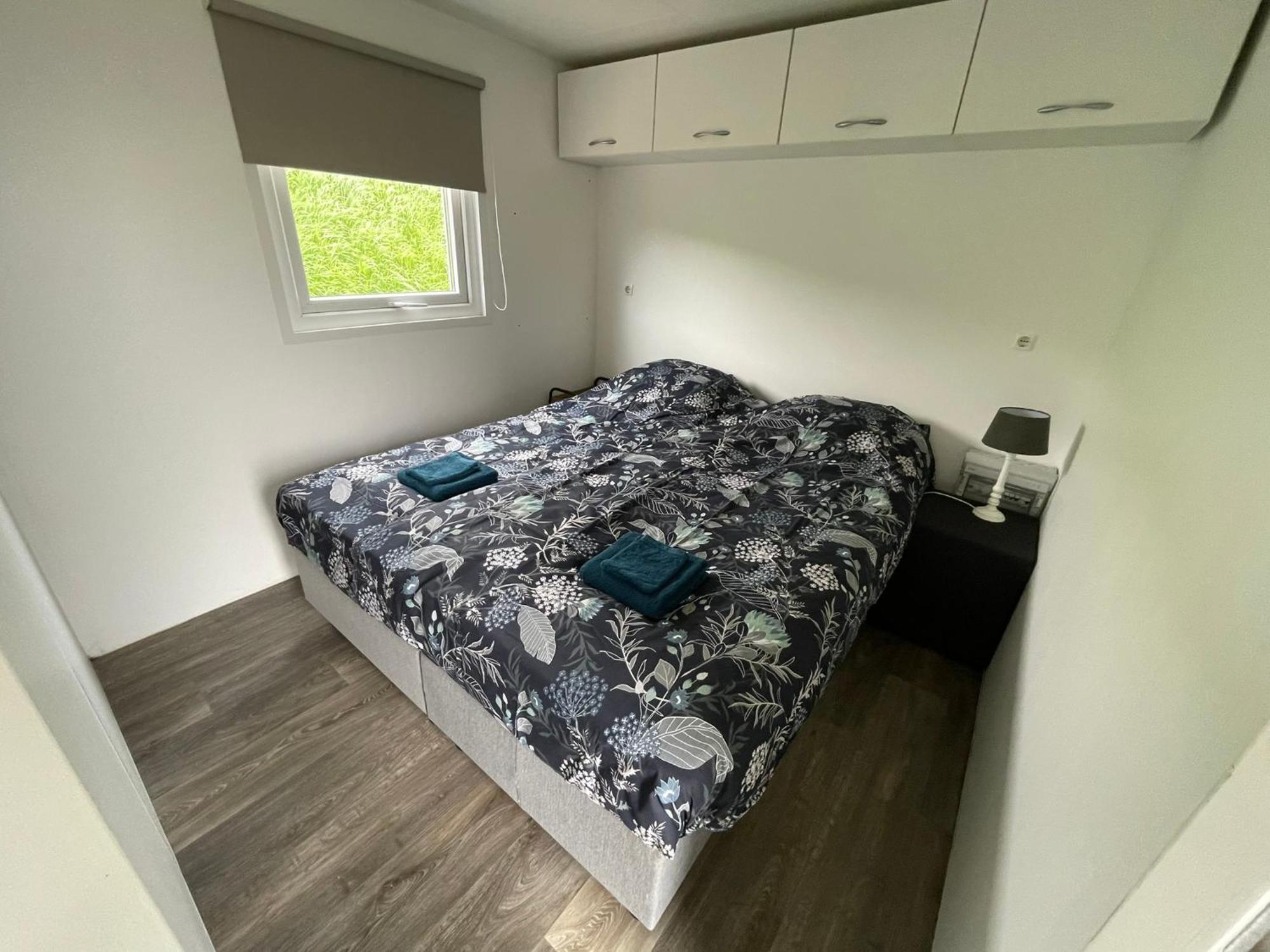 Camping Wad Noch Meer Anna Paulowna Exterior foto