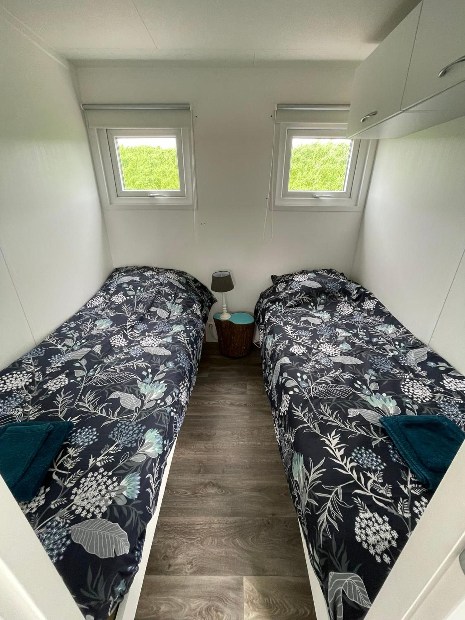 Camping Wad Noch Meer Anna Paulowna Exterior foto