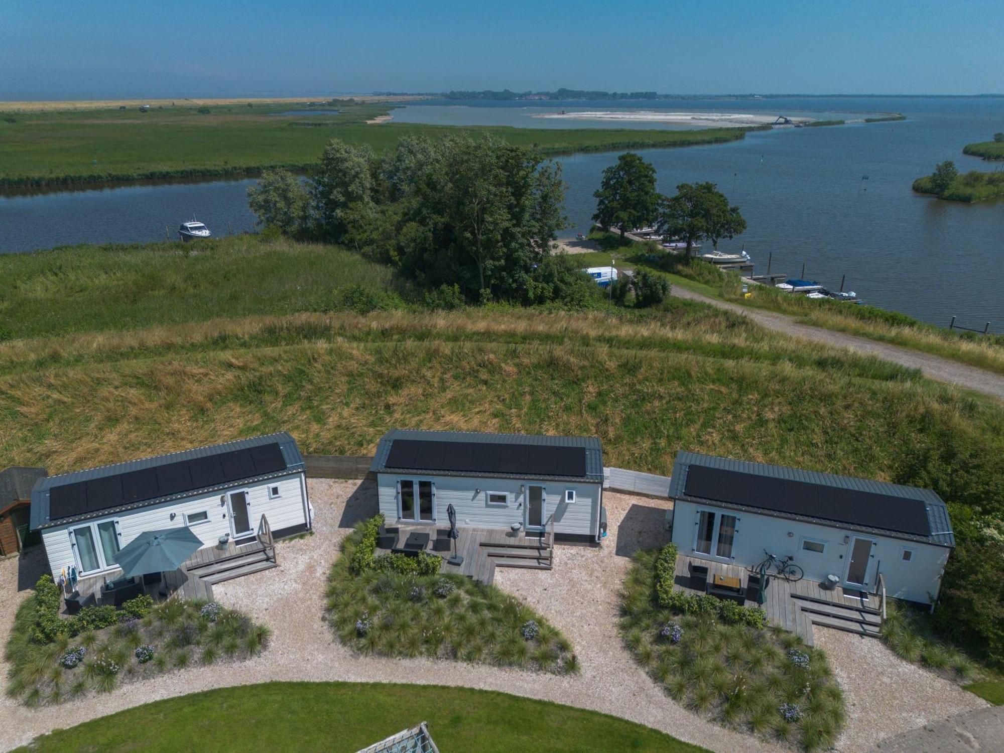 Camping Wad Noch Meer Anna Paulowna Exterior foto
