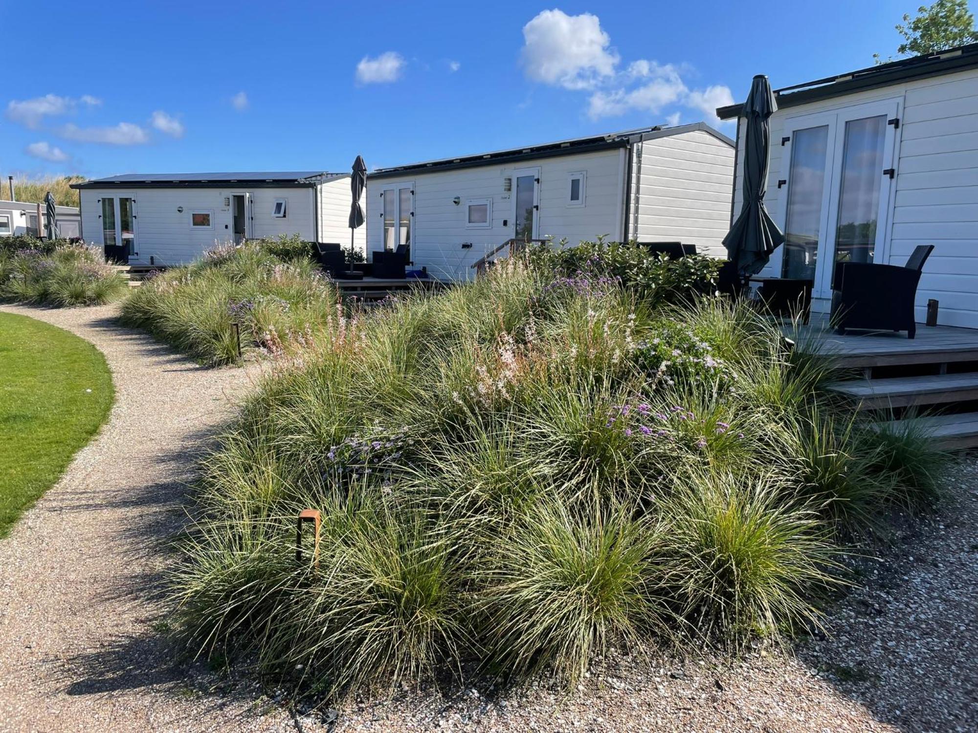 Camping Wad Noch Meer Anna Paulowna Exterior foto