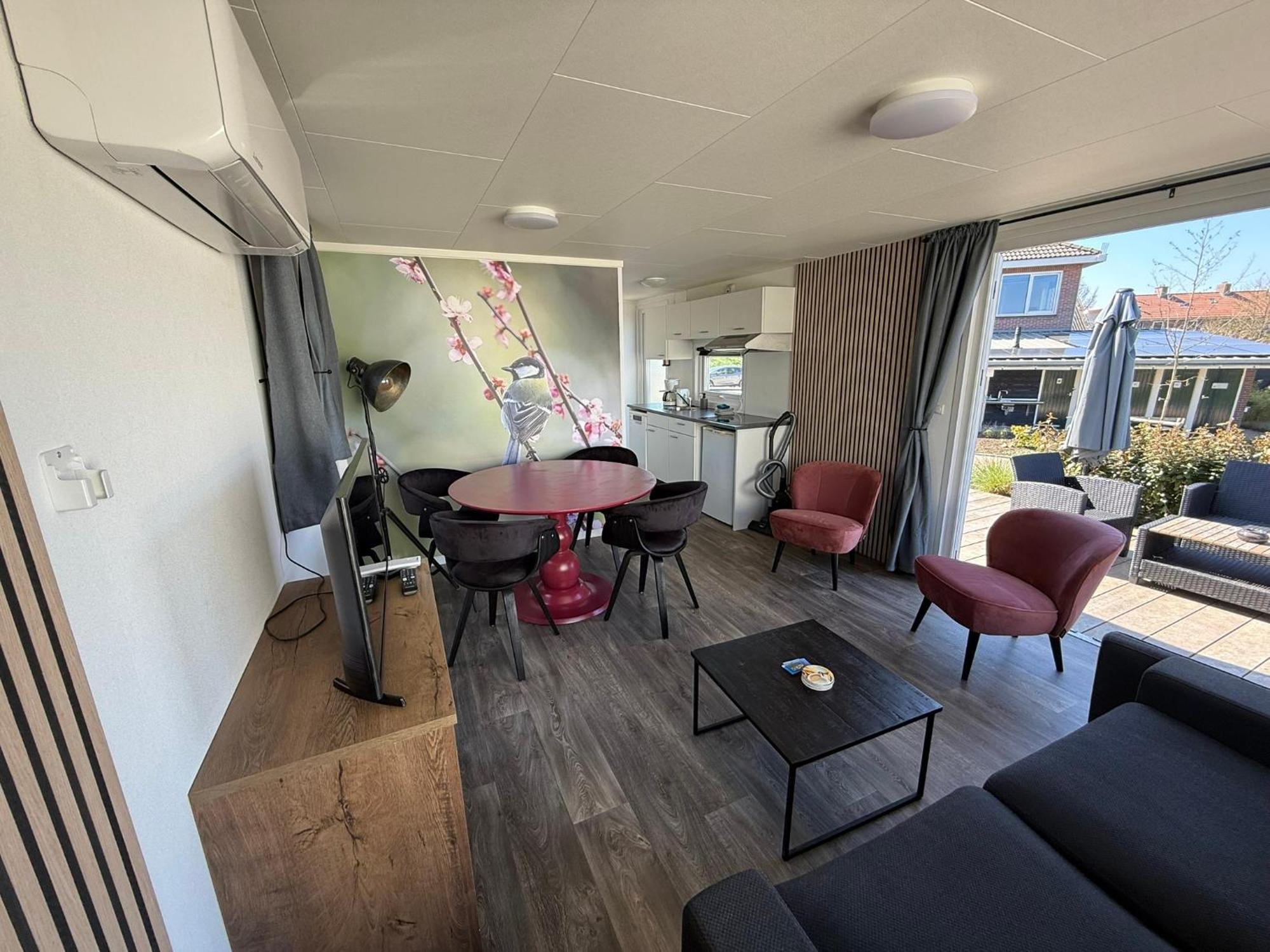 Camping Wad Noch Meer Anna Paulowna Exterior foto