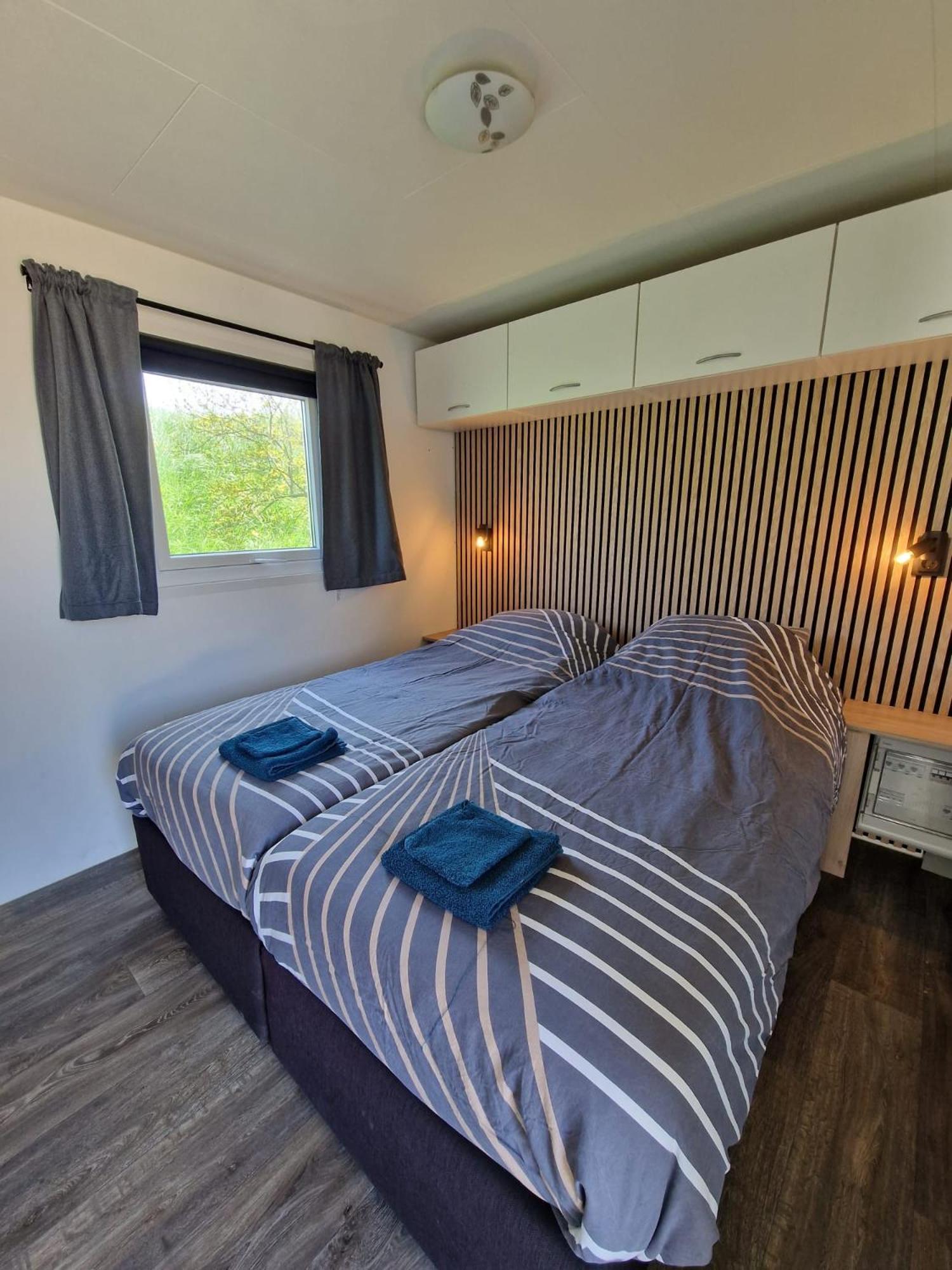 Camping Wad Noch Meer Anna Paulowna Exterior foto
