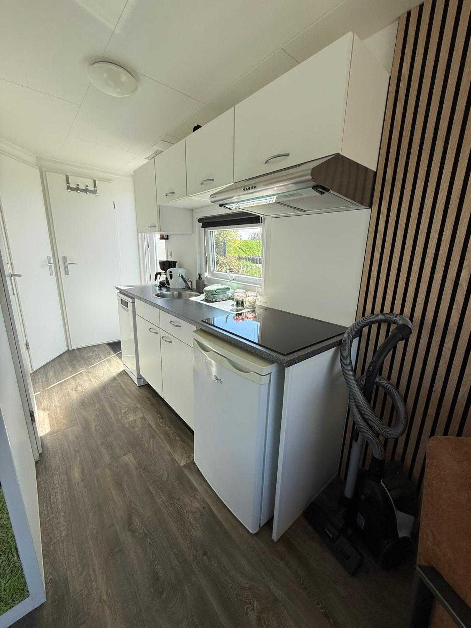 Camping Wad Noch Meer Anna Paulowna Exterior foto